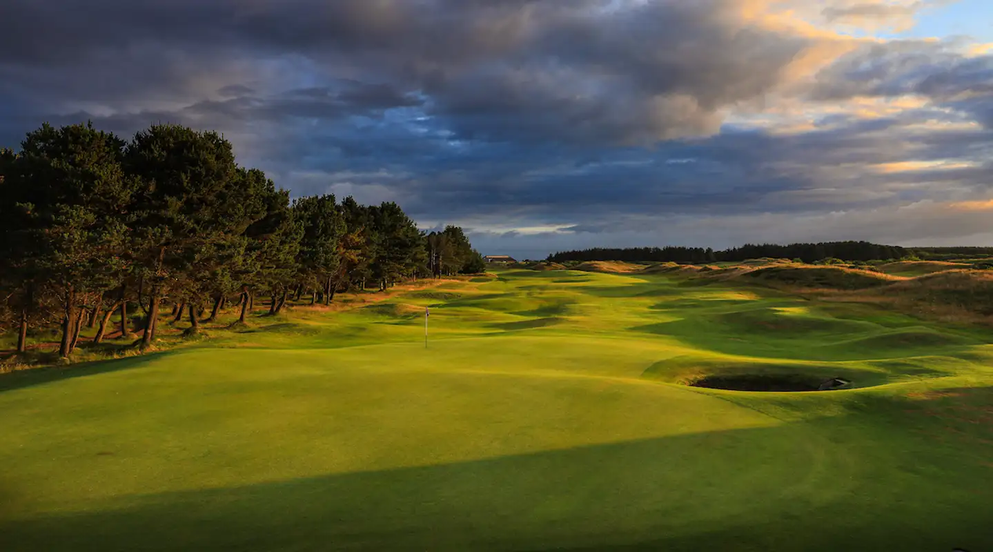 Dundonald Links 001